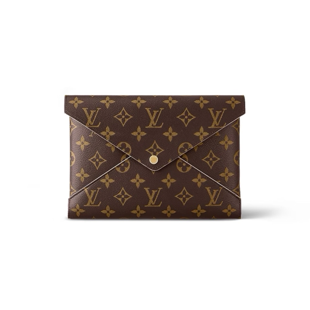 Louis Vuitton Large Kirigami Pochette Monogram